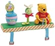 Disney Pooh - Disney Friends Stroller Toy by Learning Curve