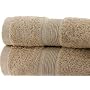 Egyptian 100% Cotton Walnut 500gsm Bath Towel