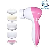 GHK H42 Skin Smoothing 5 in 1 Portable Compact Body & Face Beauty Care Facial Massager RS.275.00 (71.00% Off) - Amazon