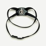Coastal Pet Products Cat Adj 8 Harness 3/8-Blk