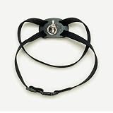 Coastal Pet Products Cat Adj '8' Harness 3/8'-Blk ~ Coastal Pet