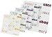 Progressive International Food Prep Chopping Mats