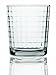 Circleware Windowpane Double Old Fashioned Whiskey Glass, 13 Ounce, Set of 4, 4 pc set,