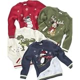 Greendog Little Boy Holiday Sweater