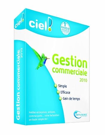 Ciel Gestion Commerciale 2010