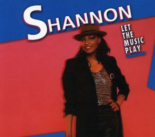 Shannon - Let The Music Play (12