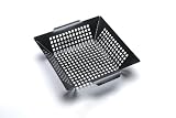 Kingsford KNS79 Grill Wok with Handles, Square