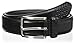 Stacy Adams Men's 32mm Burnished Leather Belt