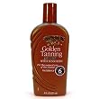 Hawaiian Tropic Golden Tanning Lotion Spf#6 8 oz. With Sunscreen