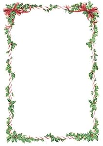 Free christmas templates for word picture