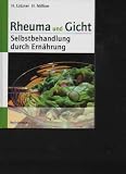 Produkt-Bild: L&uuml;tzner Rheuma und Gicht Selbstbehandlung durch Ern&auml;hrung, Bechterm&uuml;nz, 136 Seiten