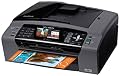 Brother MFC-495CW Inkjet Color Multifunction Center with Wireless Networking for the Small Office/Home Office