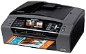 Brother MFC-495CW Inkjet Color Multifunction Centre with Wireless Networking for the Small Office/Home Office