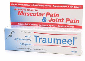 Heel Traumeel Homeopathic Ointment -- 1.76 oz
