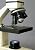 AmScope 40x-1000x All-Metal Student Cordless LED Field Biological Compound Microscope with All Optical Glass Lenses
