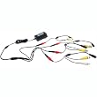 LOREX ACC1511 4-IN-1 POWER ADAPTER WITH 4 DIN TO BNC POWER CABLES