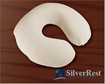 Travel U-Neck Pillow By SilverRest