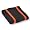 Black/Orange