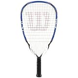 Wilson '09 [K] Factor [K] ROK Racquetball Racquet -- Free S&H