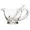 Simplicity Sauce Boat with Ladle