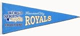 MLB Kansas City Royals Medium Throwback Pennant