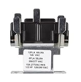  : 90-340 Relay 24V.DPDT