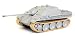 Dragon Models 1/35 Jagdpanther Ausf.G1 Early Production with Zimmerit