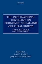 The International Covenant on Civil and Political Rights: Cases, Materials, and Commentary