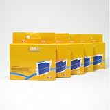 5 Pack Epson T048 Compatible Color Ink Cartridges (1C, 1M, 1Y, 1LC, 1LM) T048220 T048320 T048420 T048520 T048620