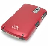 Cozip Brand Rubberized Polycarbonate Snap On Back Slim fit Case Cover for RIM BlackBerry Curve 8300 series 8300 / 8310 / 8320 / 8330 ( Red ) Cozip Brand Rubberized Polycarbonate Snap On Back Slim fit Case Cover for RIM BlackBerry Curve 8300 series 8300 / 8310 / 8320 / 8330 ( Red )