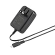 BlackBerry Original Travel Charger for BlackBerry Pearl 8220, Gemini 8520, Curve 8900, Storm2 9520, Storm 9530,Tour 9630, Bold 9700