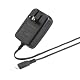 BlackBerry Original Travel Charger for BlackBerry Pearl 8220, Gemini 8520, Curve 8900, Storm2 9520, Storm 9530,Tour 9630, Bold 9700