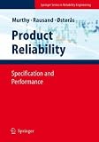 Product reliability : specification and performance