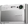 Sony - Cyber-shot DSC-T70 silver