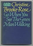 Go when you see the green man walking