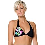 ROXY ROXY ROXY HALTER BLACK S