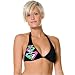 ROXY ROXY ROXY HALTER BLACK S