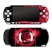 Red Dwarf Design Decorative Protector Skin Decal Sticker for PSP Slim & PSP Lite PSP2000