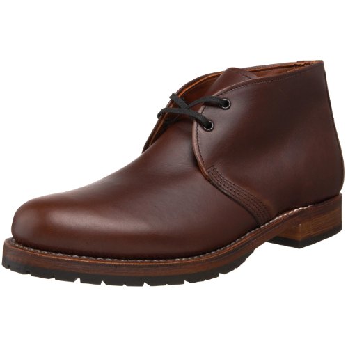 Red Wing Heritage Men's 9017 Beckman Chukka Boot,Antique Cigar Featherstone,8.5 D(M) US