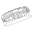 14mm Engraved Bangle