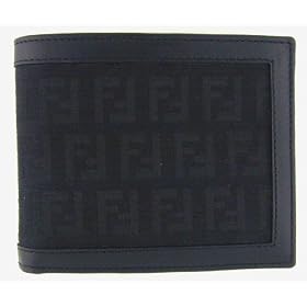 Click here to buy Fendi B. Foglio Mens Wallet 7M0008JQ5F0QA1 by Fendi.