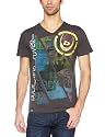 Duck and Cover Chuck Plain Men's T-Shirt Neo