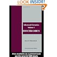 Bioceramics (Advanced Ceramics, 1) by James F. Shackelford