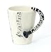 3D Clarinet Coffee Mug