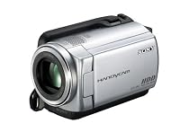 Sony DCRSR37ES Handycam Camcorder With Built-In 60GB HDD (45hrs)