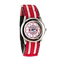 FC Bayern M�nchen Uhr 10860 Kids rot