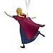 Hallmark Disney Frozen Anna Skating Christmas Ornament Skating