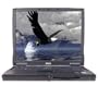 Dell Latitude C640 P4 2.0ghz 512mb 30gb Cdrom Windows Xp w/xp Pro Reinstall Cd - Grade B