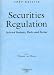 Securities Regulation, Selected Statutes, Rules and Forms (Academic Statutes)