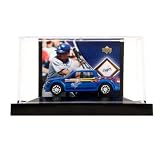 Los Angeles Dodgers Ford SVT Adrenalin Concept Die Cast Car with Rafael Furcal Card